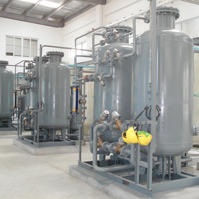 制氮機：空分設備在工業(yè)領域的作用有哪些？